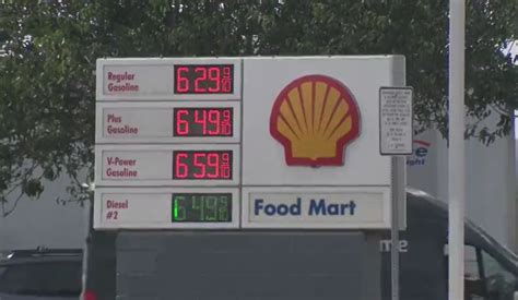 Gas prices falling rapidly across California